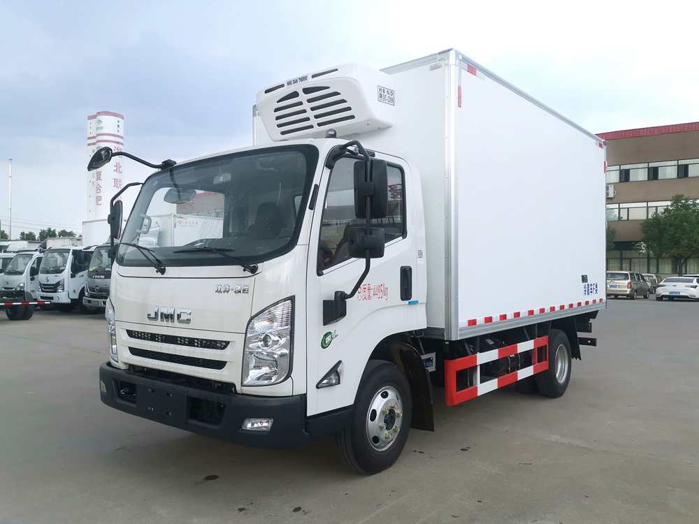 江鈴凱運冷藏車（國六）